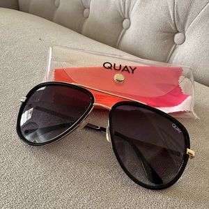 Quay Sunglasses